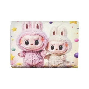 جاکارتی بچگانه مدل مگنتی طرح لبوبو کد JK-0326