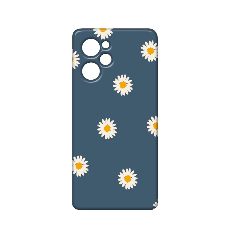 کاور طرح گل کد 155 مناسب برای گوشی موبایل شیائومی Poco X5 Pro