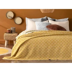  پتو انگلیش هوم مدل Cool Diamonds سایز 220×200 سانتی متر