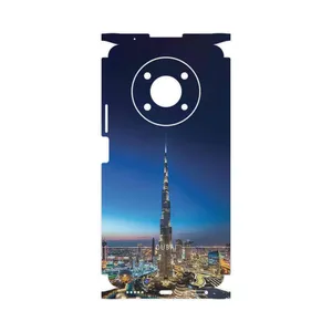 MAHOOT Dubai_City-FullSkin Cover Sticker for Honor X9 5G