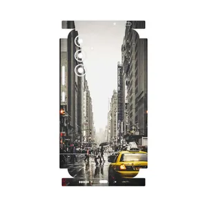 MAHOOT New_York_City-FullSkin Cover Sticker for Samsung Galaxy A54