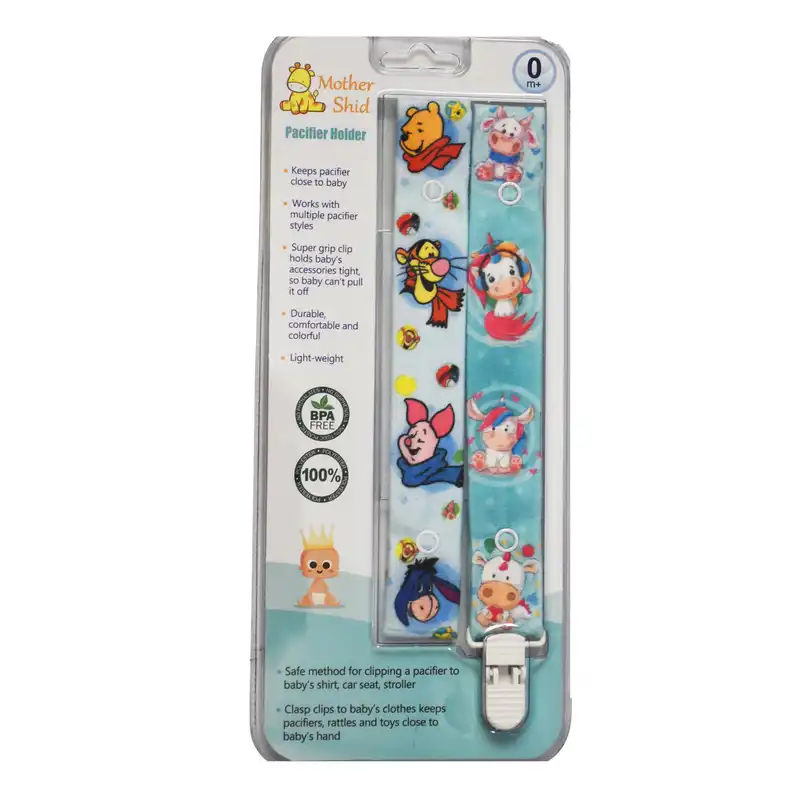 بند پستانک مادرشید مدل Ms1897.17 بسته 2 عددی