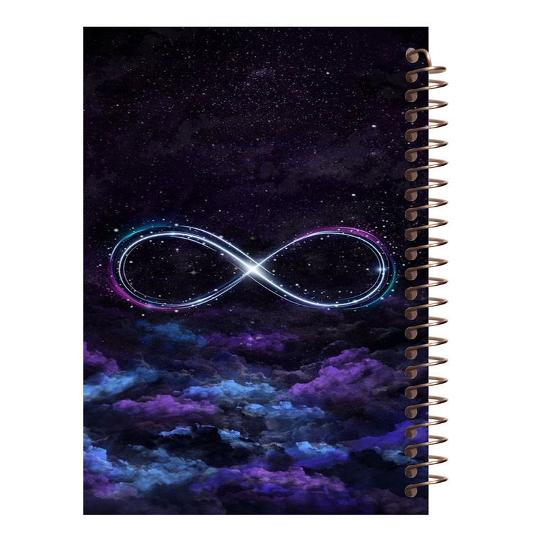 دفتر شکرگزاری طرح کهکشان کد T49