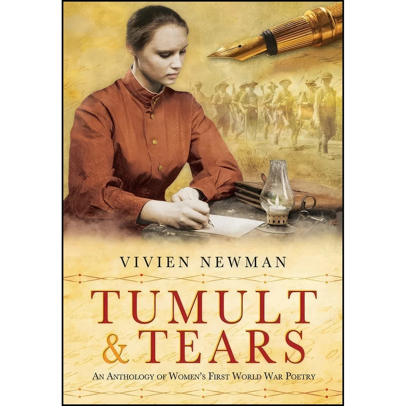 کتاب Tumult & Tears اثر Vivien Newman انتشارات Pen and Sword History 