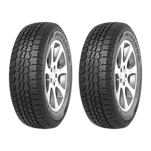لاستیک خودرو مینروا مدل ECOSPEED-A/T سایز 235/75/15 - دو حلقه