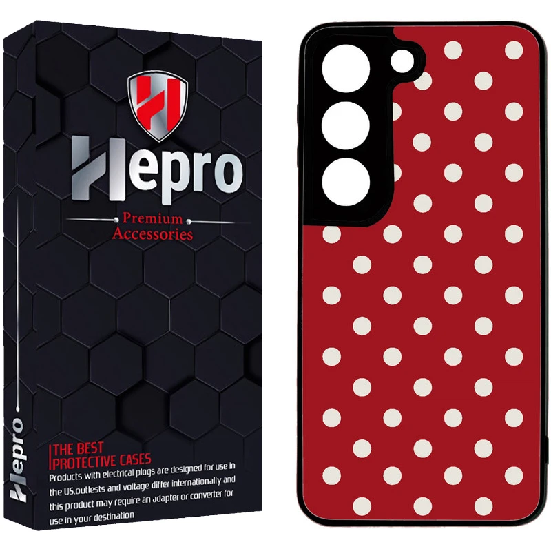 کاور هپرو طرح فانتزی مدل TPU مناسب برای گوشی موبایل سامسونگ Galaxy S21 FE