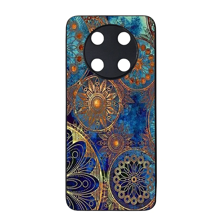 کاور گالری وبفر طرح نقاشی مناسب برای گوشی موبایل هوآوی nova y90