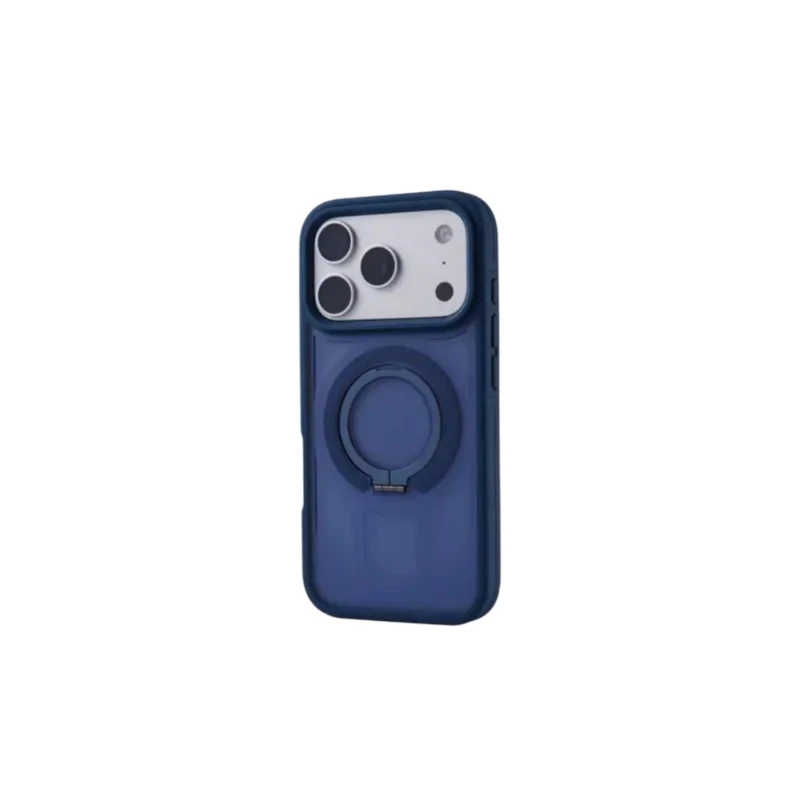 کاور مجیک مسک مدل stand plus magnetic مناسب برای گوشی موبایل اپل iPhone 17 Pro