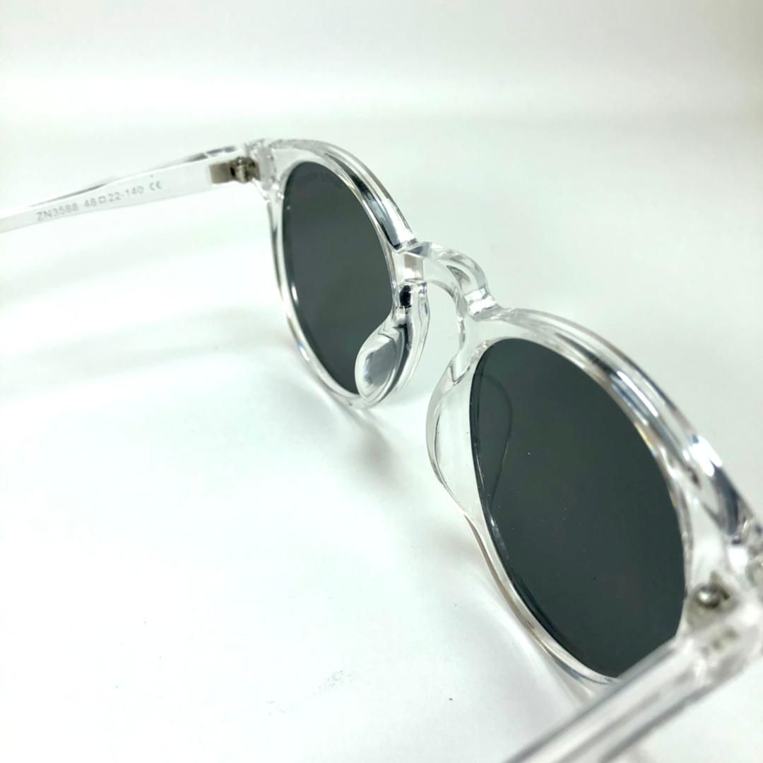 عینک آفتابی جنتل مانستر مدل فشن کلاسیک -  - 6