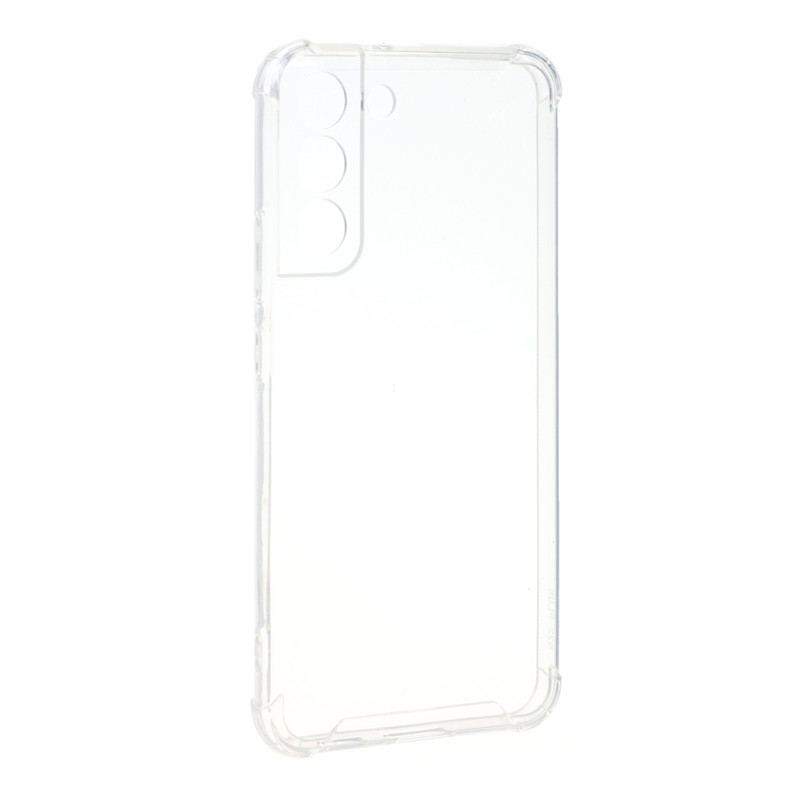 کاور مدل Clear مناسب برای گوشی موبایل سامسونگ Galaxy S22 plus
