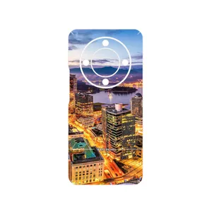 MAHOOT City of Vancouver Cover Sticker for Honor X9b