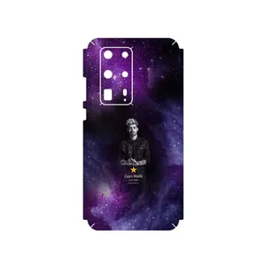 MAHOOT Zayn Malik Cover Sticker for Huawei P40 Pro Plus