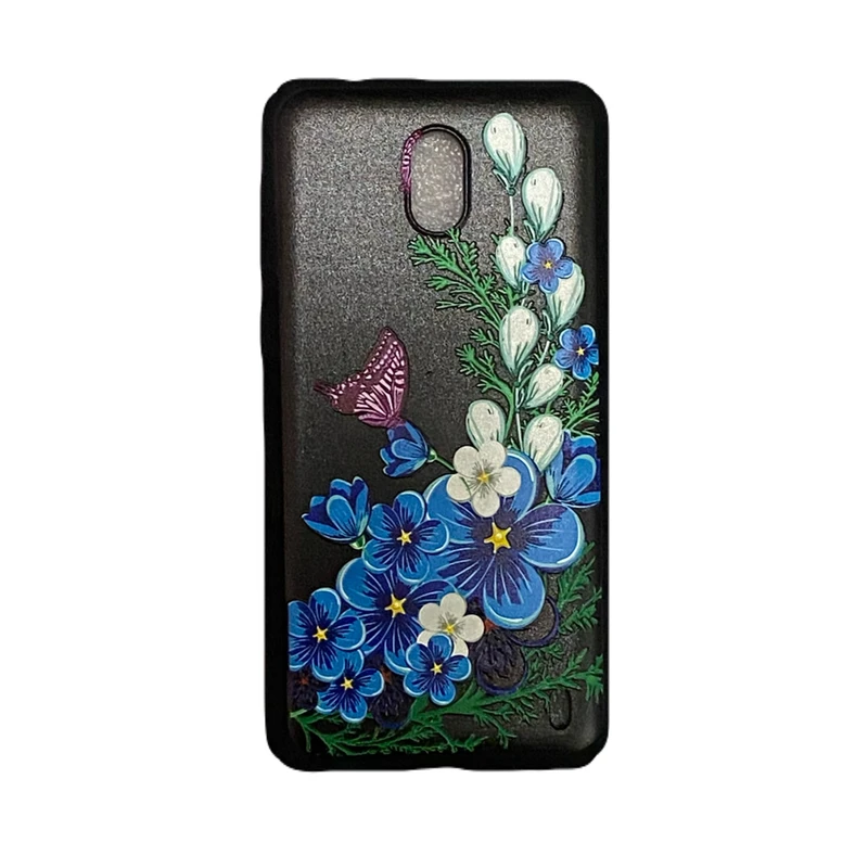  کاور مدل PNK کد 87 مناسب برای گوشی موبایل نوکیا 2