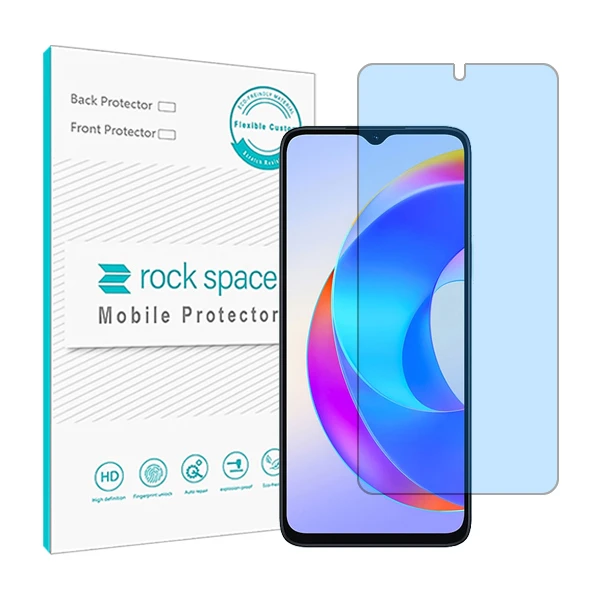 محافظ صفحه نمایش آنتی بلو راک اسپیس مدل HyBLU مناسب برای گوشی موبایل آنر X5