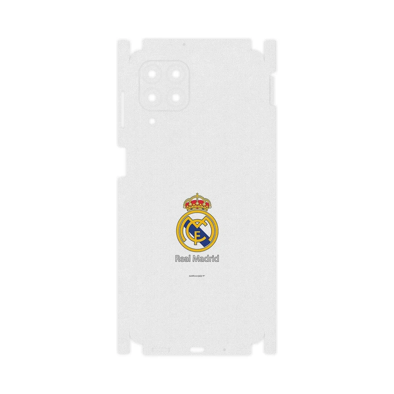 برچسب پوششی ماهوت مدل Real_Madrid_1-FullSkin مناسب برای گوشی موبایل سامسونگ M53