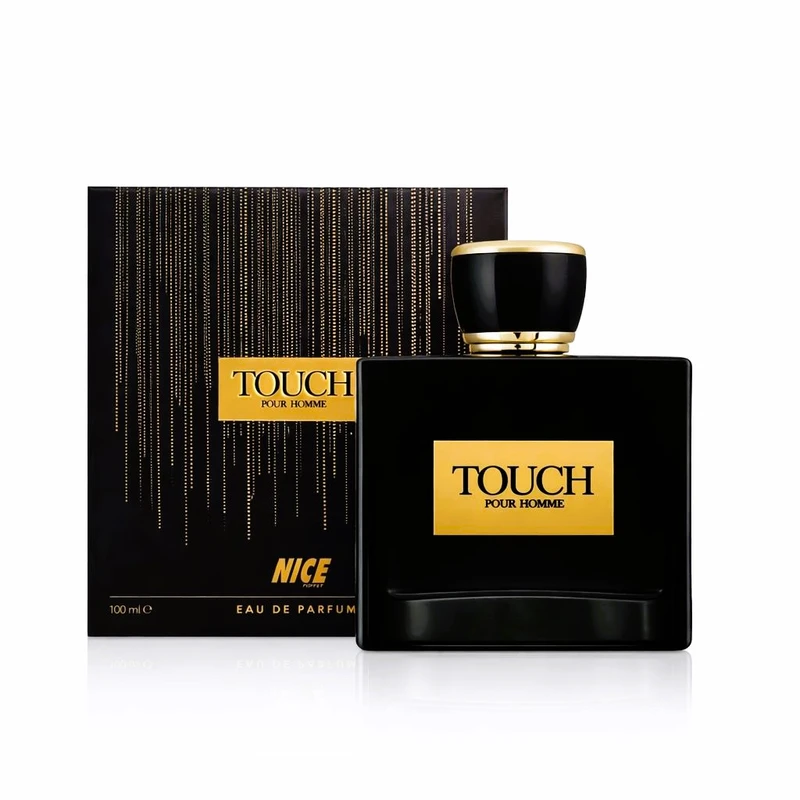 ادوپرفیوم مردانه نایس پاپت مدل  Touch با رایحه خنک حجم 100 میلی لیتر