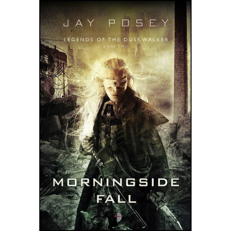کتاب Morningside Fall اثر Jay Posey and Steven Meyer-Rassow انتشارات Angry Robot