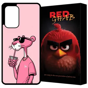  RED GHAB  RCHAPA53 Cover For Samsung Galaxy A53