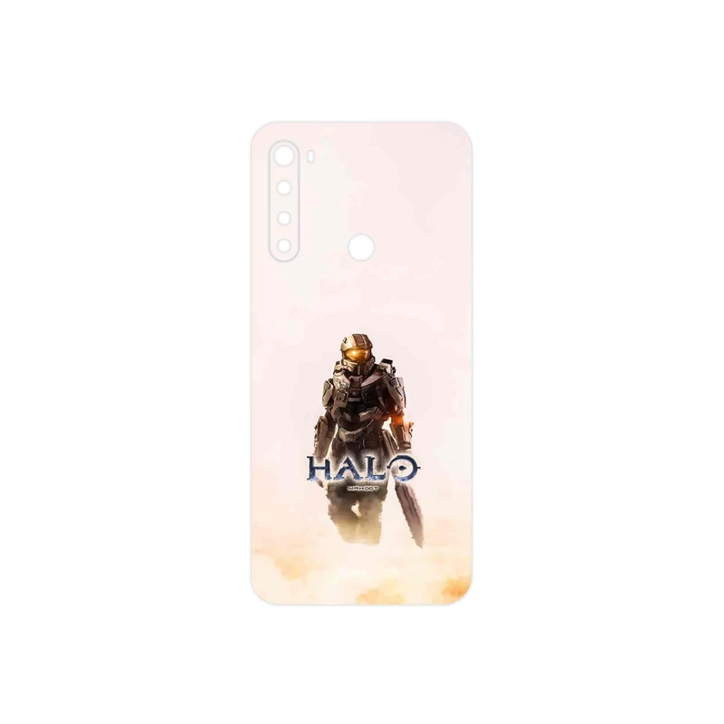 برچسب پوششی ماهوت مدل Halo Game Series مناسب برای گوشی موبایل شیائومی Redmi Note 8T