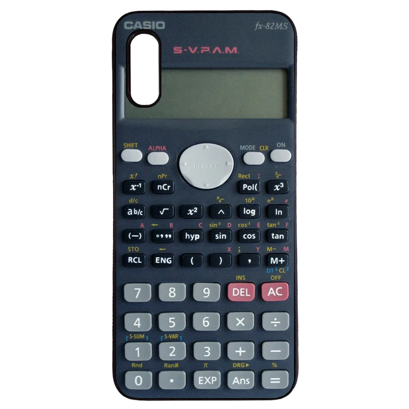 کاور طرح ماشین حساب کد 1146 مناسب برای گوشی موبایل سامسونگ galaxy a02