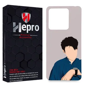 HEPRO MC Cover for XIAOMI POCO M6 Pro 4G