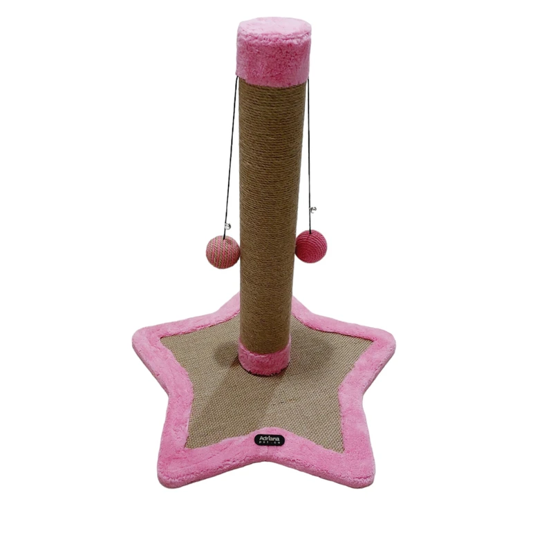 اسکرچر گربه آدریاناپت کو مدل ستاره درخشان 