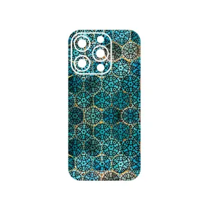 MAHOOT Iran Tile 9 Cover Sticker for Apple iPhone 14 Pro