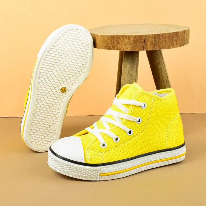 کفش راحتی  مدل ساقدار YW.3423