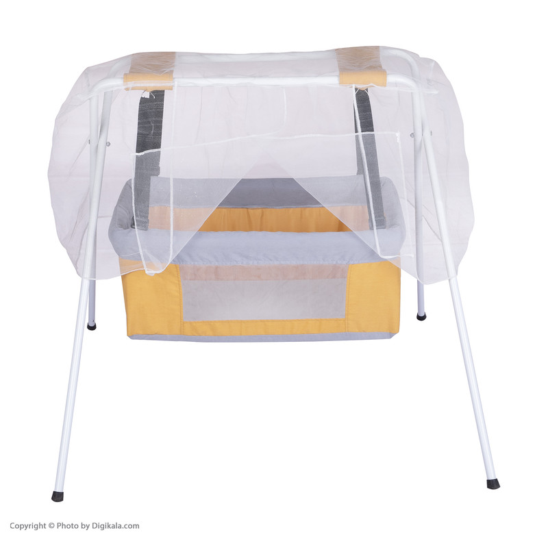 گهواره نوزاد مدل ماهور کد 1