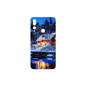 MAHOOT Winter Season Cover Sticker for Huawei Y9 Prime 2019