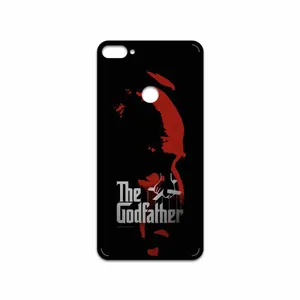 MAHOOT The Godfather Cover Sticker for HTC Desire 12 Plus