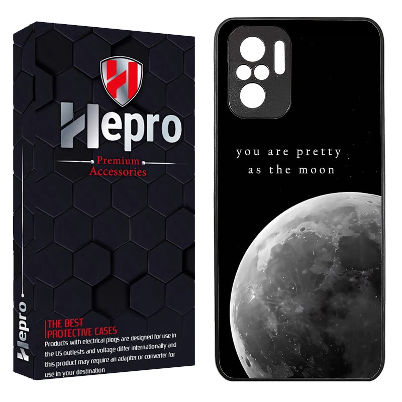 کاور هپرو طرح فانتزی مدل TPU مناسب برای گوشی موبایل شیائومی Poco M5S