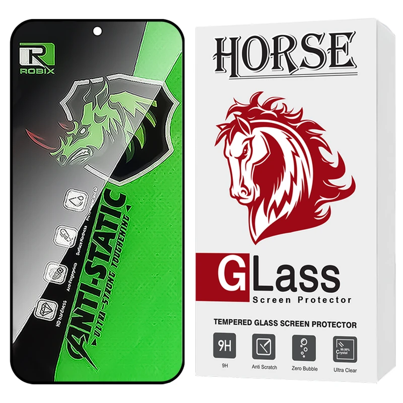 محافظ صفحه نمایش هورس مدل ROBIXH مناسب برای گوشی موبایل ناتینگ Phone 3a Pro / Phone 3a