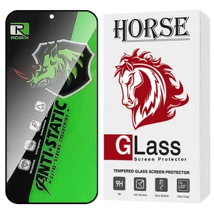 Horse ROBIXH Screen Protector Suitable For Samsung Galaxy A36 5G / Galaxy A56 5G / Galaxy S24 FE 5G