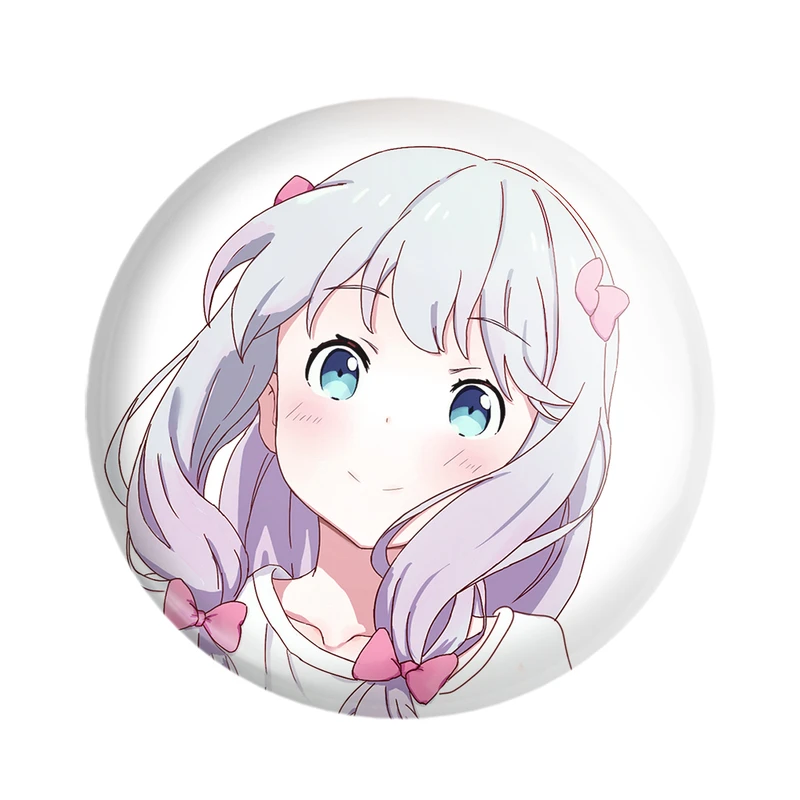 مگنت خندالو مدل ساگیری انیمه ارومانگا سنسی Eromanga Sensei  کد 22617