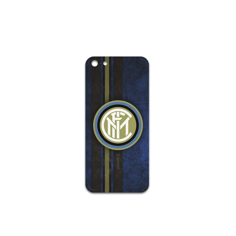 برچسب پوششی ماهوت مدل Inter-Milan-FC مناسب برای گوشی موبایل اپل iPhone 5c