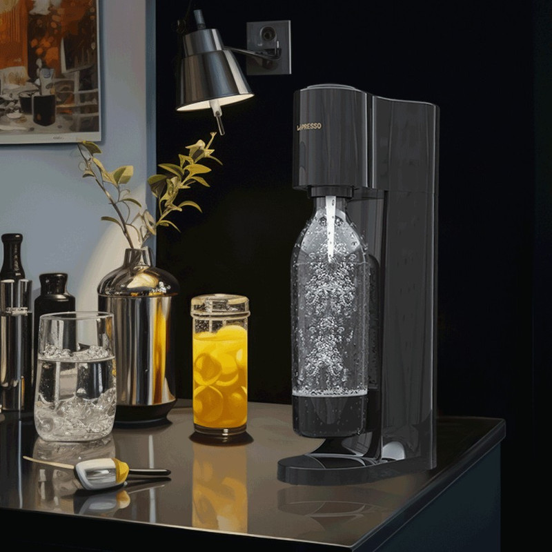 سودا ساز لپرسو مدل  LPSWMKBK