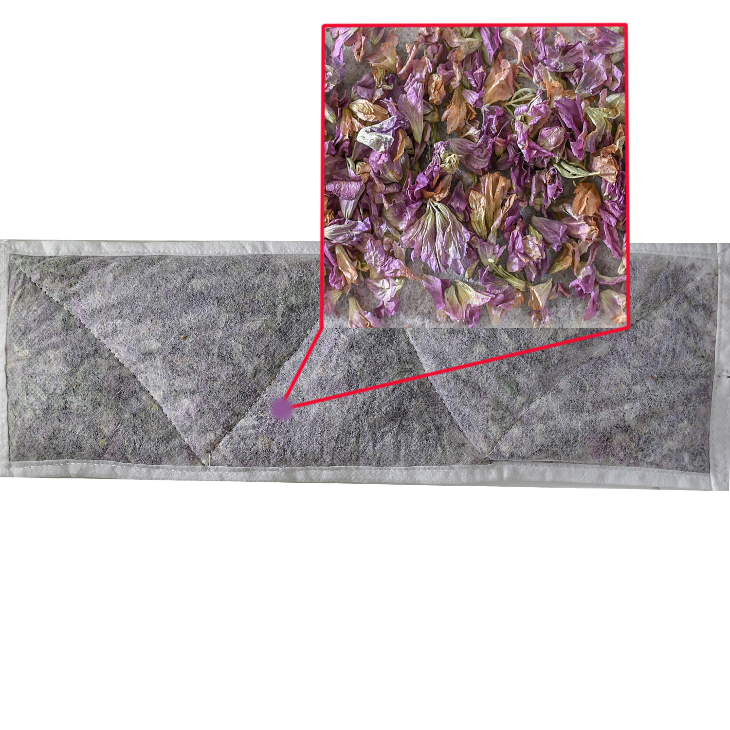 بالش مدل Lavandula - 100