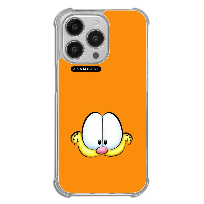 کاور آکام مدل AMC-WTA13PRO-GARFIELD6 مناسب برای گوشی موبایل اپل iPhone 13 Pro