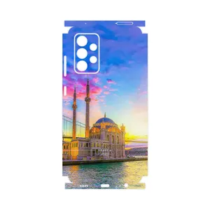 MAHOOT City of Istanbul-FullSkin Cover Sticker for Samsung Galaxy A52 4G