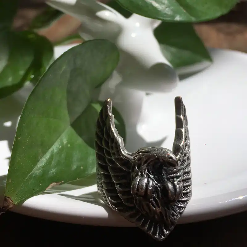 انگشتر مدل عقاب