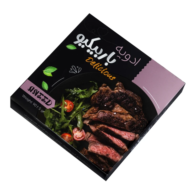 چاشنی باربیکیو رویال آنید - 90 گرم