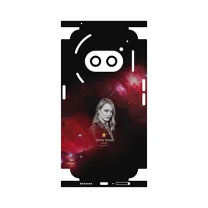 MAHOOT Emma Stone-FullSkin Cover Sticker for Nothing Phone 2a