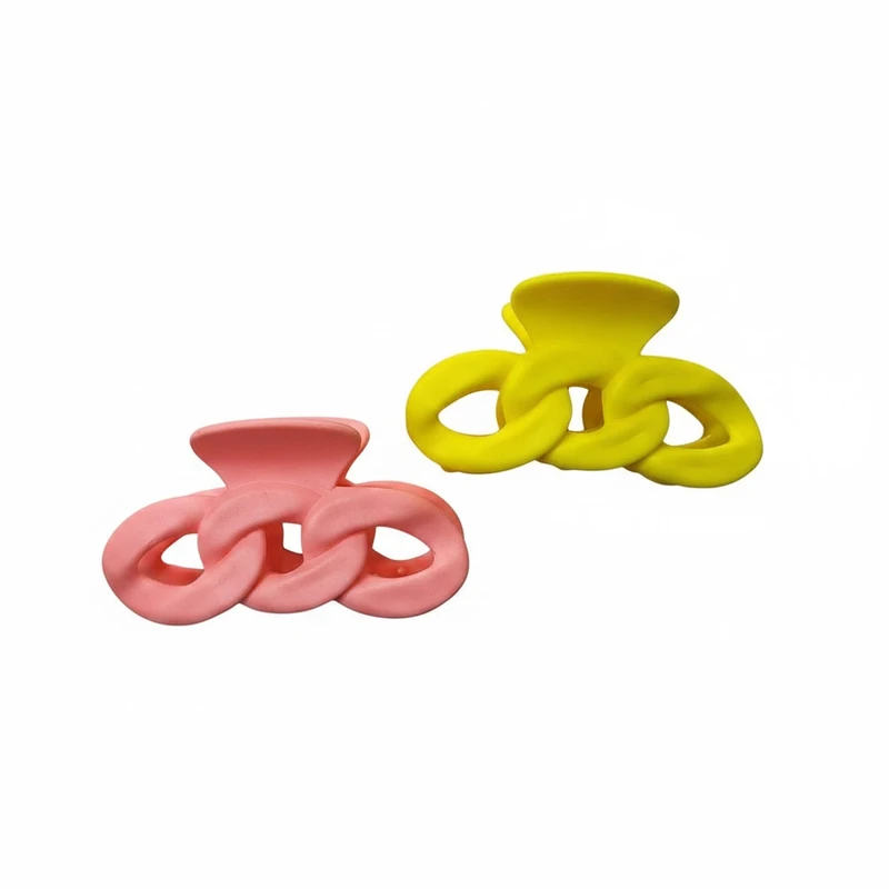 کلیپس مو زنانه مدل 35 بسته 2 عددی