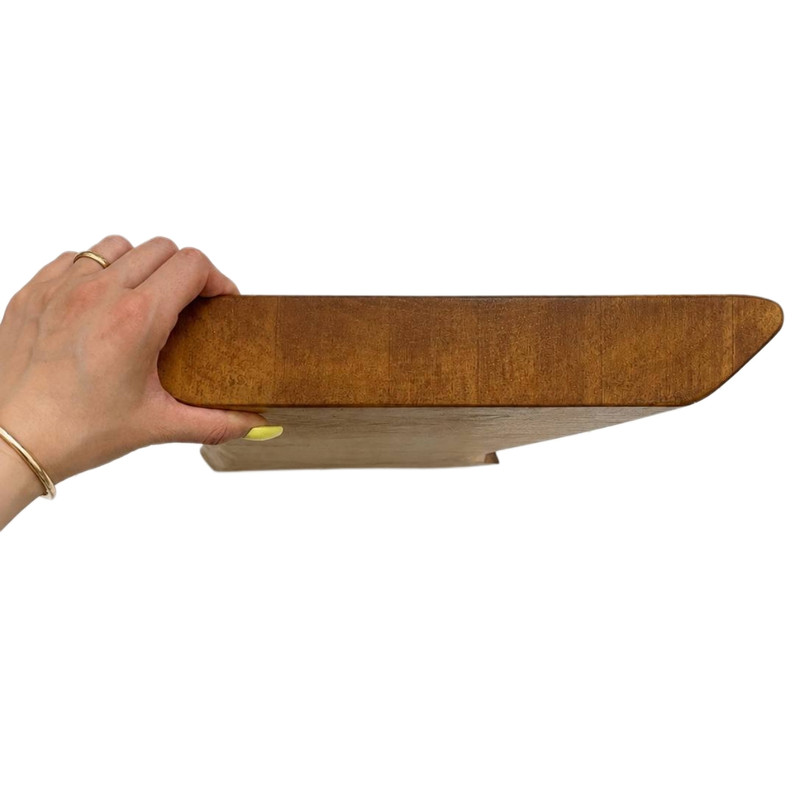تخته سرو چوبی مدل چوب طبیعی