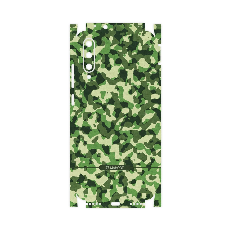 برچسب پوششی ماهوت مدل Army-Green2-Pattern-FullSkin مناسب برای گوشی موبایل شیائومی Mi A3