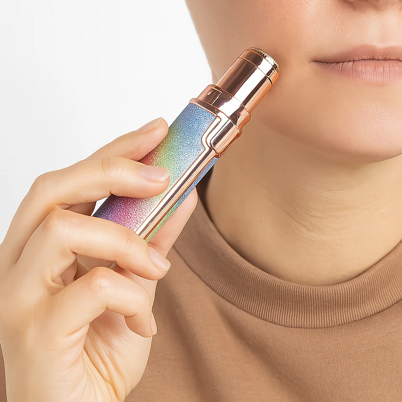 عکس شماره 2 : ماشین اصلاح موی صورت بانوان بلولس مدل hx-2038