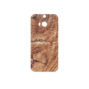 MAHOOT Wood Texture 5 Cover Sticker for HTC One M8