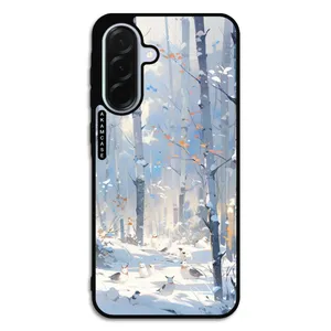 AKAM AMC-WSGA36-WINTER-8 Cover For Samsung Galaxy A36
