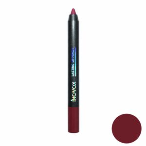 رژ لب مدادی مات اینووکس مدل Lasting  شماره 20
